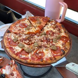 Pizza!! Pizza!!