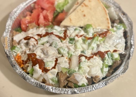 The Halal Guys by null