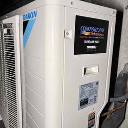 Comfort Air Technologies