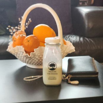 The Modern Milkman - Moo in mint - Food Delivery Services Near Me - Ellington, Connecticut The Modern Milkman - Moo in mint - Food Delivery Services Near Me - Ellington, Connecticut