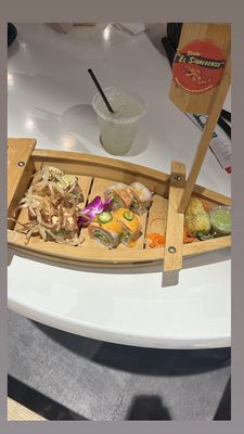 Sushi El Sinaloense by null