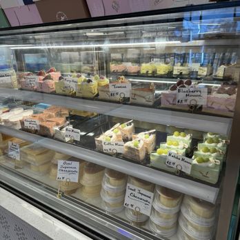 Bakery 1908 - cooler options: cakes, mousse, cheesecake - Bakeries Near Me - Tampa, Florida Bakery 1908 - cooler options: cakes, mousse, cheesecake - Bakeries Near Me - Tampa, Florida