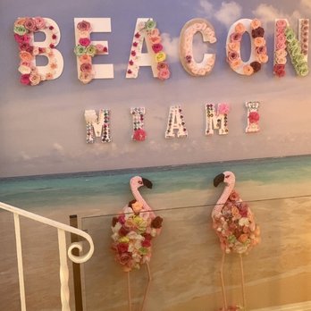 Beacon South Beach - Lobby - Hotels Near Me - Miami Beach, Florida