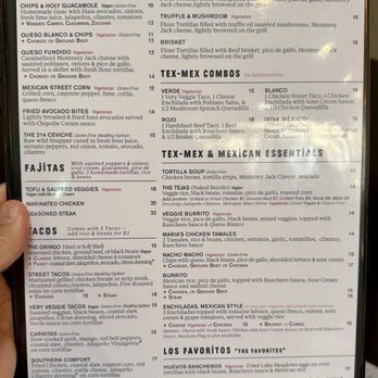 Cocina 214 - Tex-Mex Near Me - Winter Park, Florida