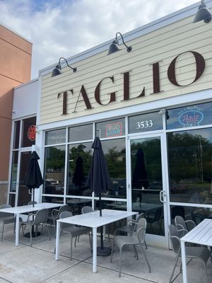 TAGLIO Columbia Tusculum by null