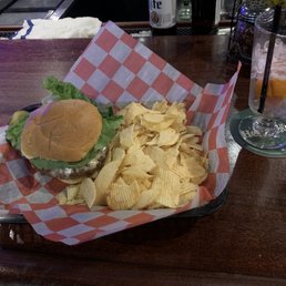 Burger and beer special Burger and beer special
