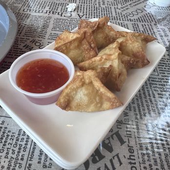 Lefort’s Seafood Restaurant - Shrimp Wonton - Seafood Near Me - Marrero, Louisiana