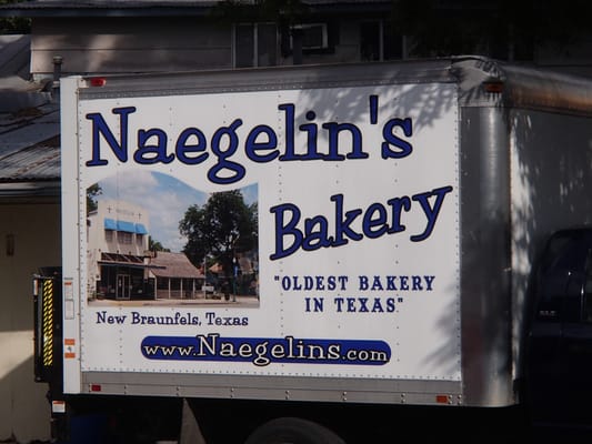 Naegelin's German Bakery by null