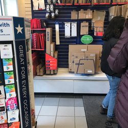 US Post Office - Shipping boxes