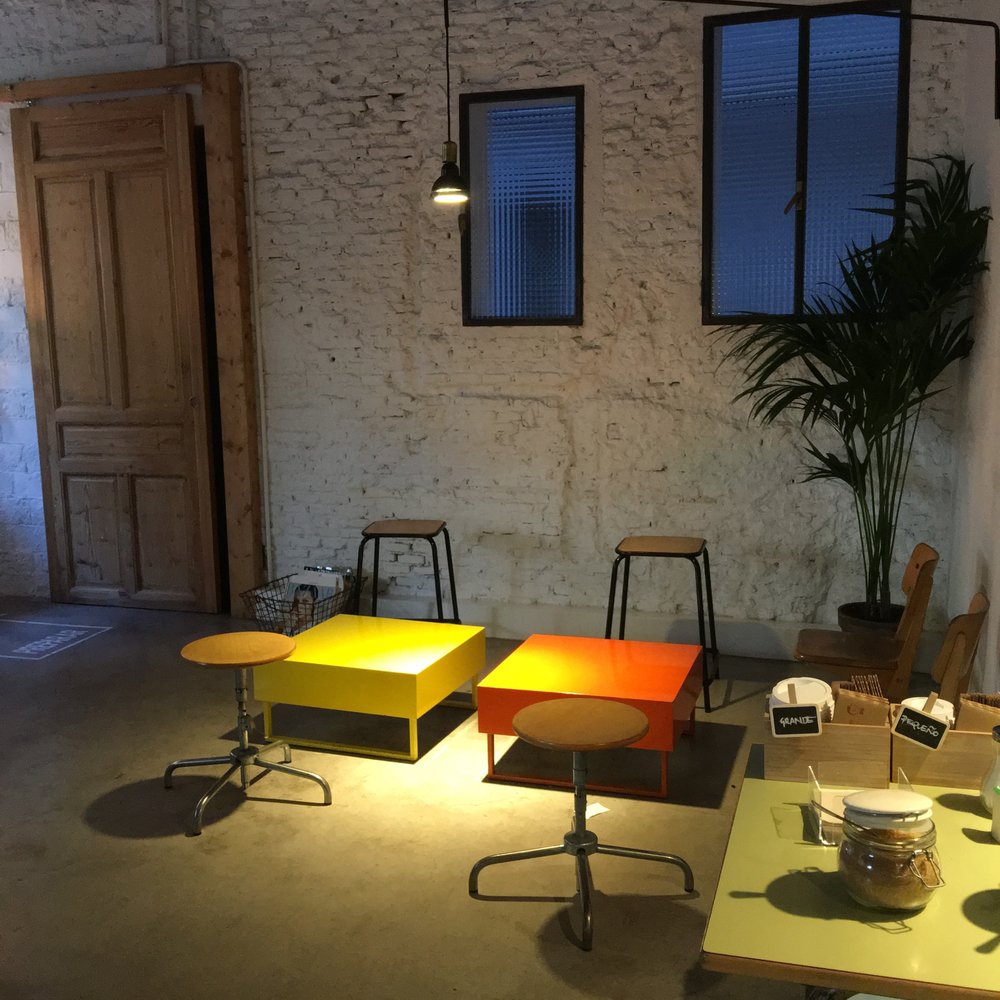 Monkee Koffee - Cafeteria Near Me - Madrid, M Monkee Koffee - Cafeteria Near Me - Madrid, M