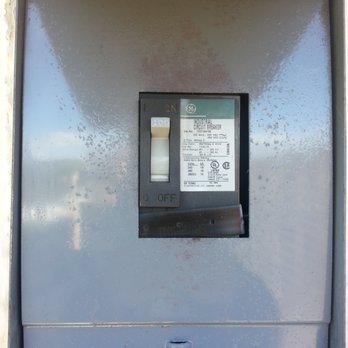 SRY Construction & Electric - Eli repainted my inner box cover! - General Contractors Near Me - El Cerrito, California SRY Construction & Electric - Eli repainted my inner box cover! - General Contractors Near Me - El Cerrito, California