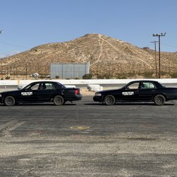Motion Picture Driving Clinic - Cars