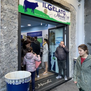 Il Gelato Mennella - Exterior - Ice Cream & Frozen Yogurt Near Me - Naples, NA