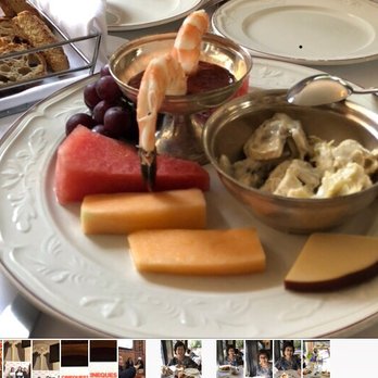 La Foret - Each brunch entree comes with this starter! This is for 2 people. - French Near Me - San Jose, California