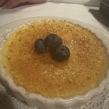 Chardonnay's - Crème brûlée - New American Near Me - Seekonk, Massachusetts