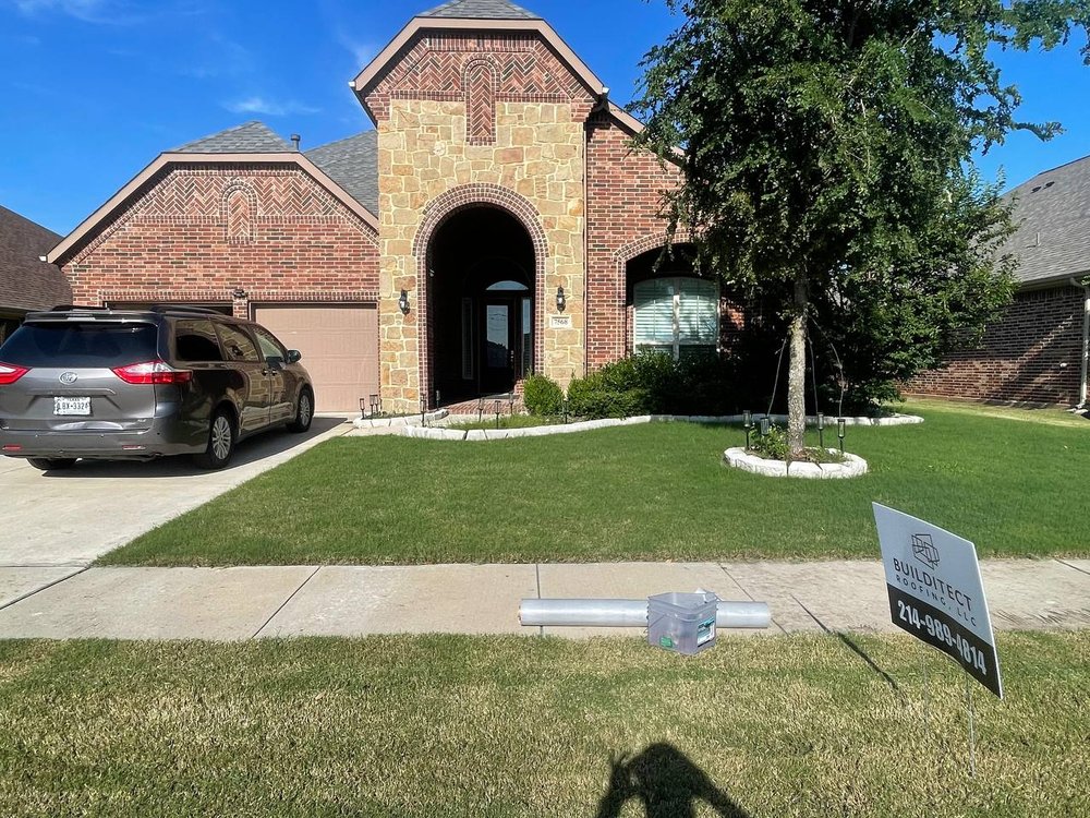 Slide of Builditect Roofing