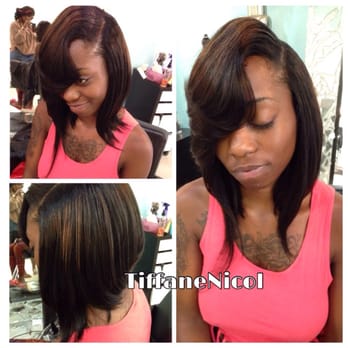 Diamonds & Pearls Image Studio - Sewin Bob by Tiffane Nicol - Hair Salons Near Me - Atlanta, Georgia Diamonds & Pearls Image Studio - Sewin Bob by Tiffane Nicol - Hair Salons Near Me - Atlanta, Georgia