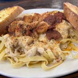 Cane River Commissary - Creole Pasta