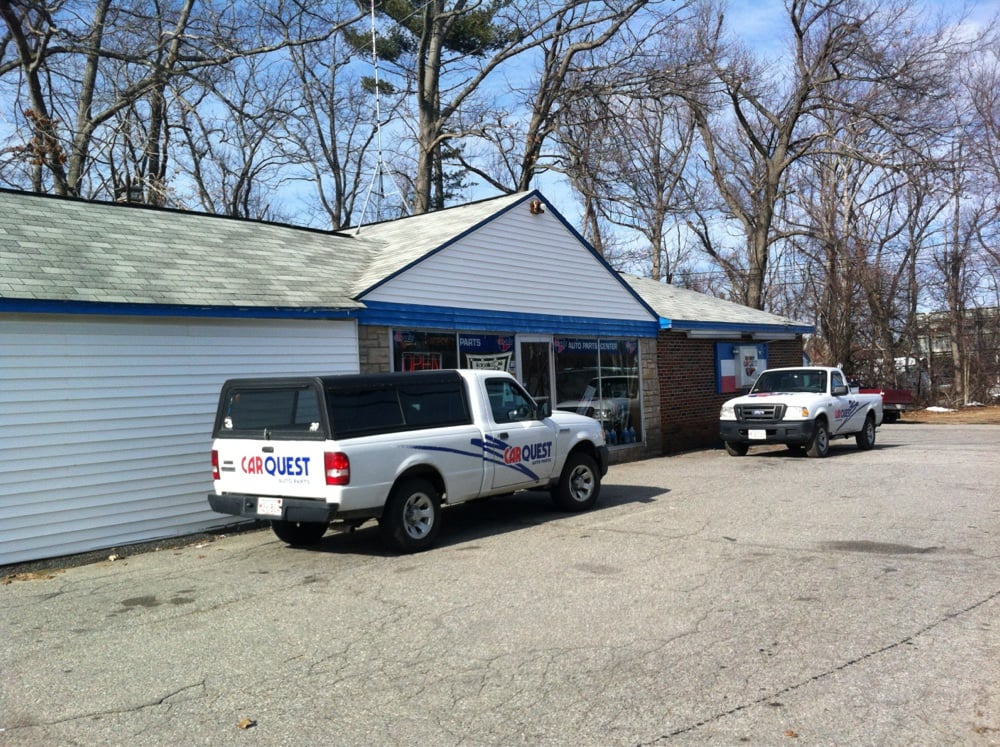CARQUEST AUTO PARTS Updated April 2024 232 W Boylston St, West