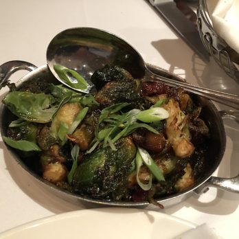 The Capital Grille - Side sweet glazed Brussel sprouts - Steakhouses Near Me - Cincinnati, Ohio The Capital Grille - Side sweet glazed Brussel sprouts - Steakhouses Near Me - Cincinnati, Ohio