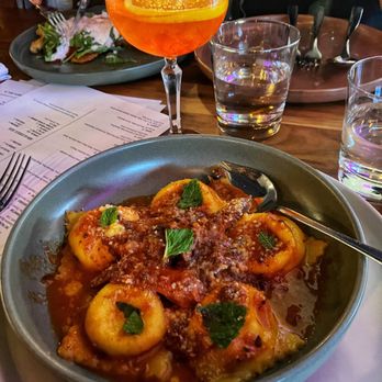 Vulcania - Lamb Ravioli - Italian Near Me - Mammoth Lakes, California Vulcania - Lamb Ravioli - Italian Near Me - Mammoth Lakes, California