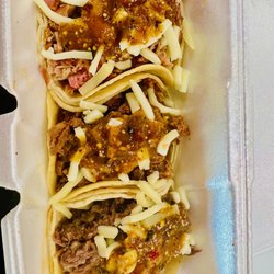 Carniceria Ponderosa 2 - Steet tacos