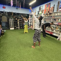 Life Gardening Tools - Beautiful dance class