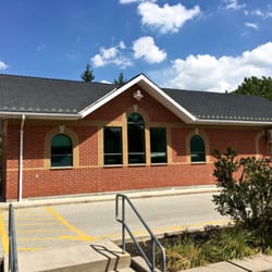 Agincourt GO Station - Customer service building at Agincourt Go Station