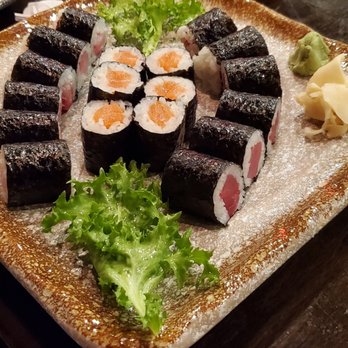 Yama Sushi - Maki Platter - Sushi Bars Near Me - Ellicott City, Maryland Yama Sushi - Maki Platter - Sushi Bars Near Me - Ellicott City, Maryland