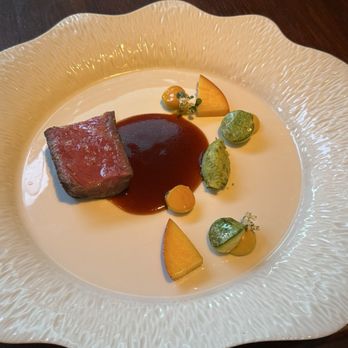 Auro - 28-Day Dry-Aged Australian Wagyu - New American Near Me - Calistoga, California