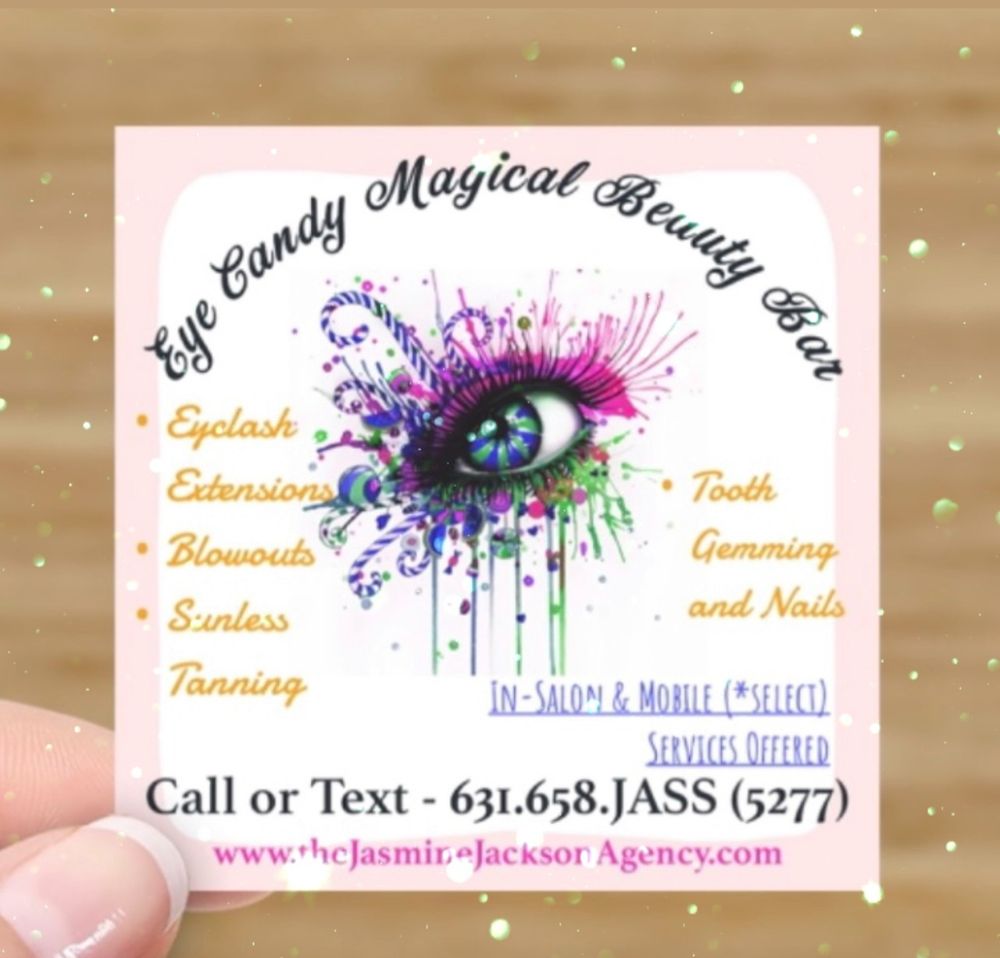 EYE CANDY MAGICAL BEAUTY BAR 14 Photos Holtsville , New York