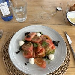 Shoopo - Menu del dia salad of sorts
