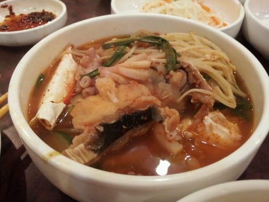 Seoul Garden by null