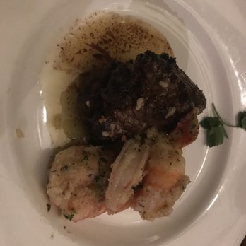 Al's Steak House - 6oz Filet with Shrimp Scampi was wonderful!! - Steakhouses Near Me - Saint Louis, Missouri Al's Steak House - 6oz Filet with Shrimp Scampi was wonderful!! - Steakhouses Near Me - Saint Louis, Missouri