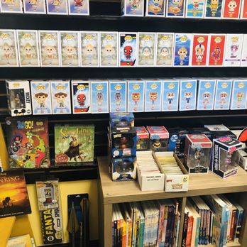 The Collective: A Comic & Game Community - Tabletop Games Near Me - Altamonte Springs, Florida The Collective: A Comic & Game Community - Tabletop Games Near Me - Altamonte Springs, Florida
