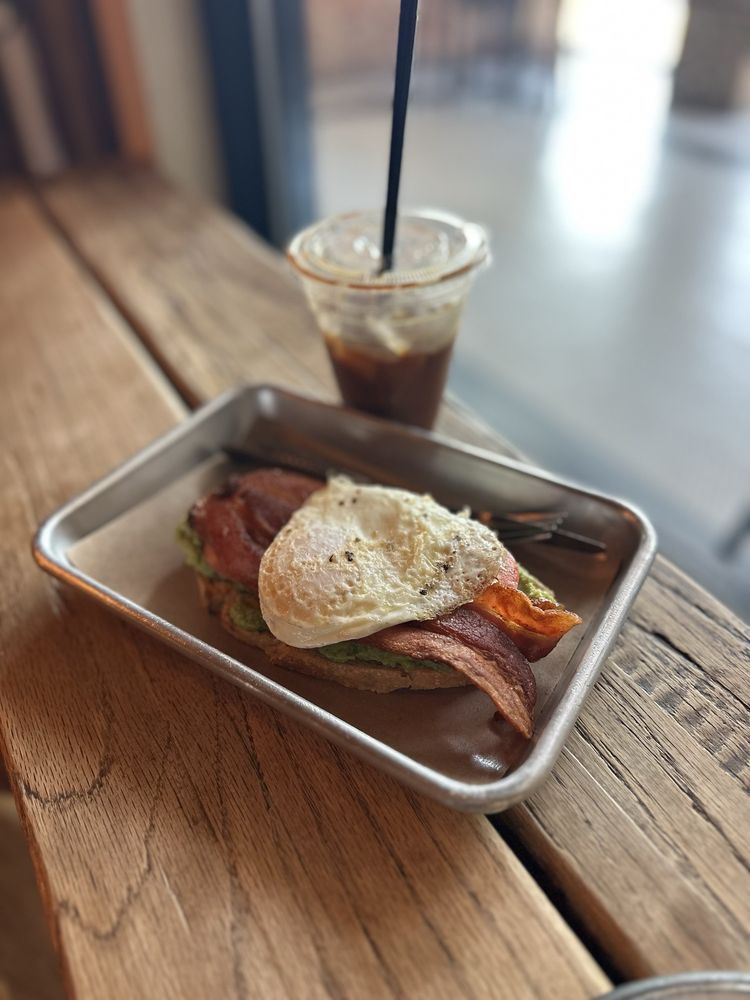 Social spots from West Oak Coffee Bar