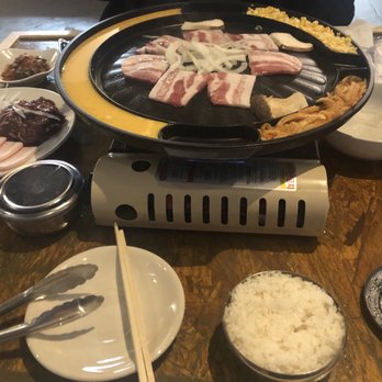 DWJ Korean BBQ - Korean BBQ - Korean Near Me - Memphis, Tennessee