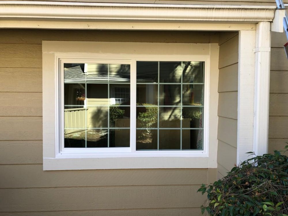 Slide of First Tier Exterior