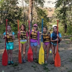 Rill Adventures Raft and Gear Rentals