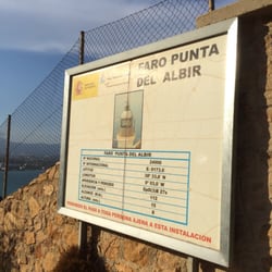 Faro de L'Albir