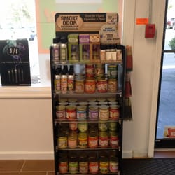 HSP Cigarette Outlet - Candles & Spray to eliminate smoke odor