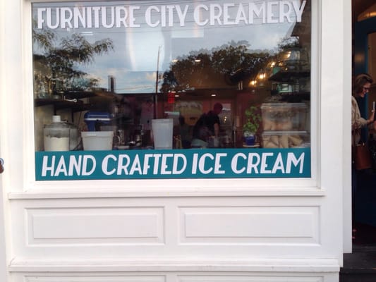 Furniture City Creamery by null