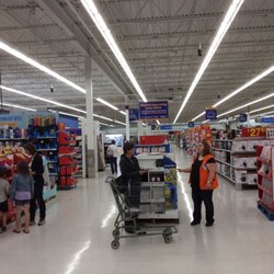 Walmart - New Area