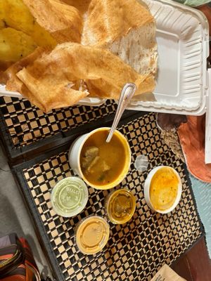 Dosa House by null