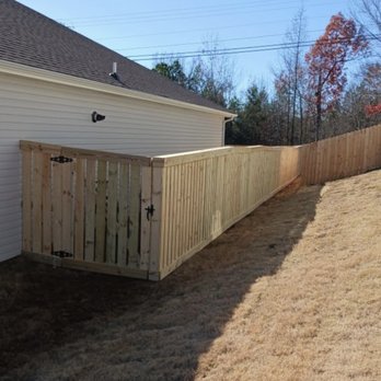 Holmes Fence Company - Fences & Gates Near Me