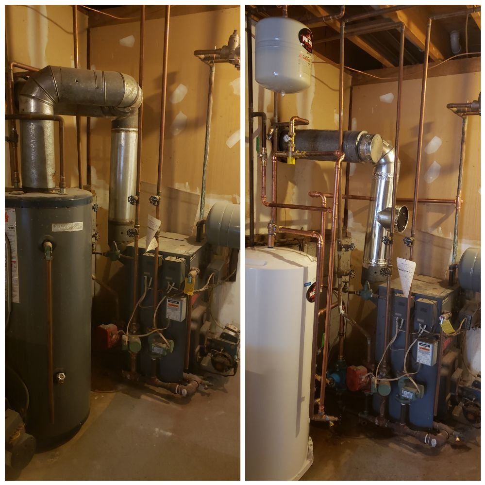 Slide of Paul's Way Home Services Inc - Plumbing & Heating