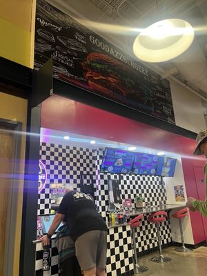 Good Azz Burgerz by null