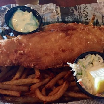 Fox Pub and Cafe - Fish and Chips - British Near Me - Peoria, Illinois