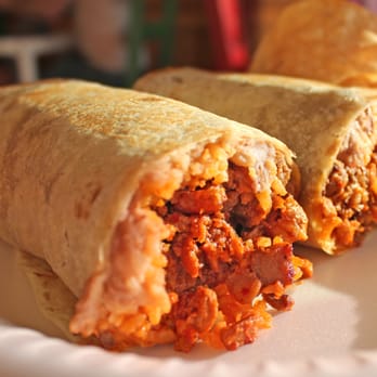 El Sitio - The adobado burrito. Not bad, not bad at all.... - Mexican Near Me - Santa Barbara, California El Sitio - The adobado burrito. Not bad, not bad at all.... - Mexican Near Me - Santa Barbara, California