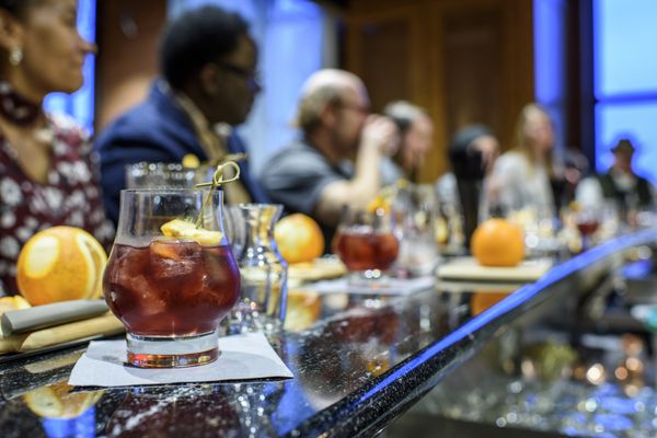 Angel's Envy Distillery by null